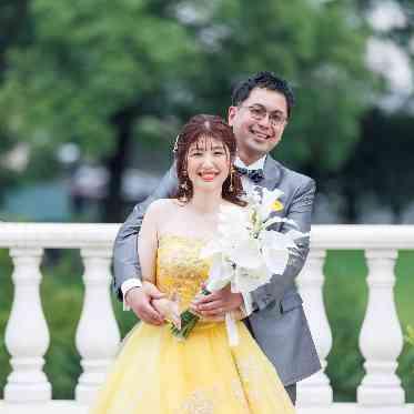 チャペル前広場