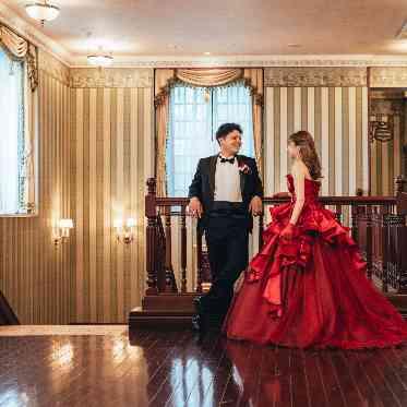 グランドパティオ都城 ドレス×タキシード×クラシック