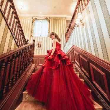 グランドパティオ都城 まさにお城の中のプリンセス