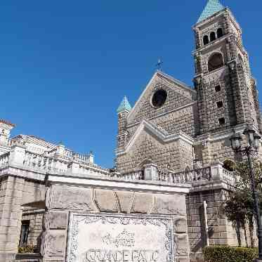 グランドパティオ都城 正面外観