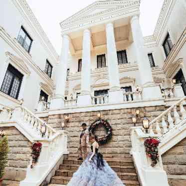 グランドパティオ都城 中庭パティオ