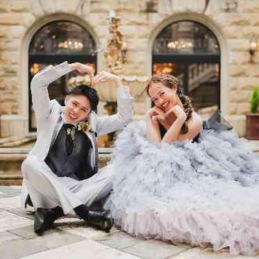 グランドパティオ都城 中庭パティオ