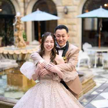 グランドパティオ都城 中庭噴水前