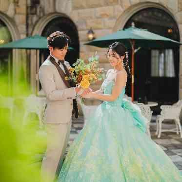 グランドパティオ都城 中庭パティオ