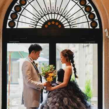 グランドパティオ都城 中庭前入口