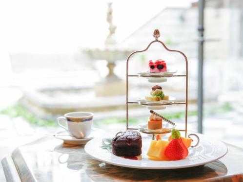 グランドパティオ都城 料理