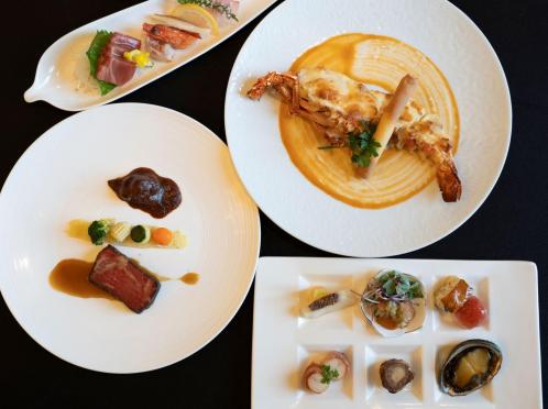 グランドパティオ都城 料理