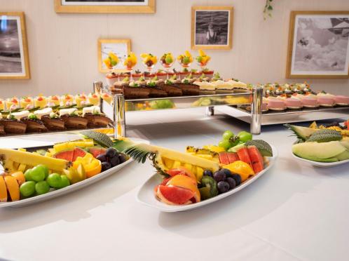 グランドパティオ都城 料理