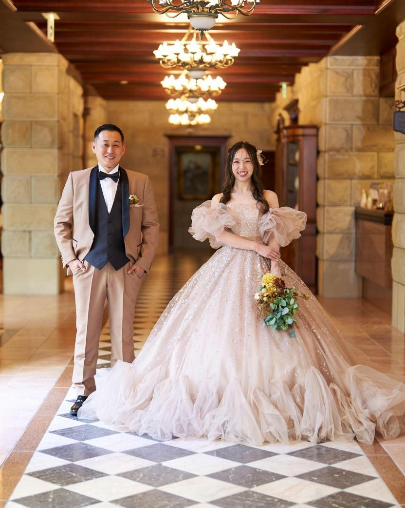 グランドパティオ都城 ドレス・衣装