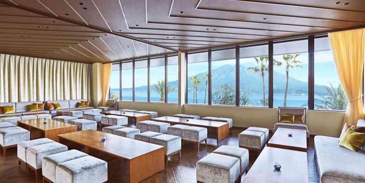 THE BAYSUITE SAKURAJIMA TERRACE(ザベイスイートサクラジマテラス) ロビー・控室