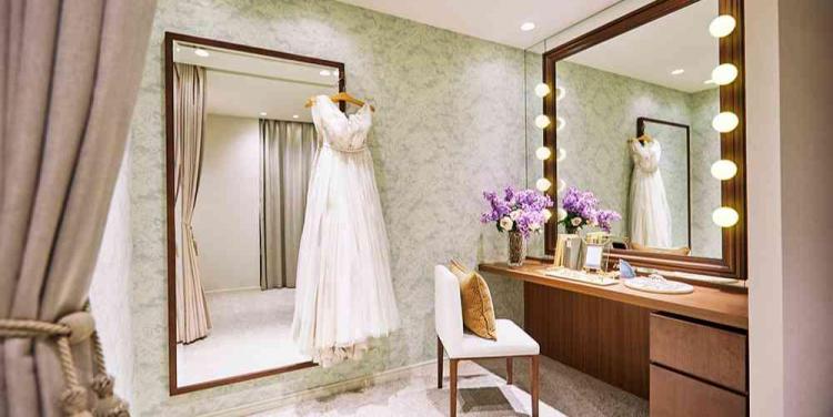 THE BAYSUITE SAKURAJIMA TERRACE(ザベイスイートサクラジマテラス) ロビー・控室