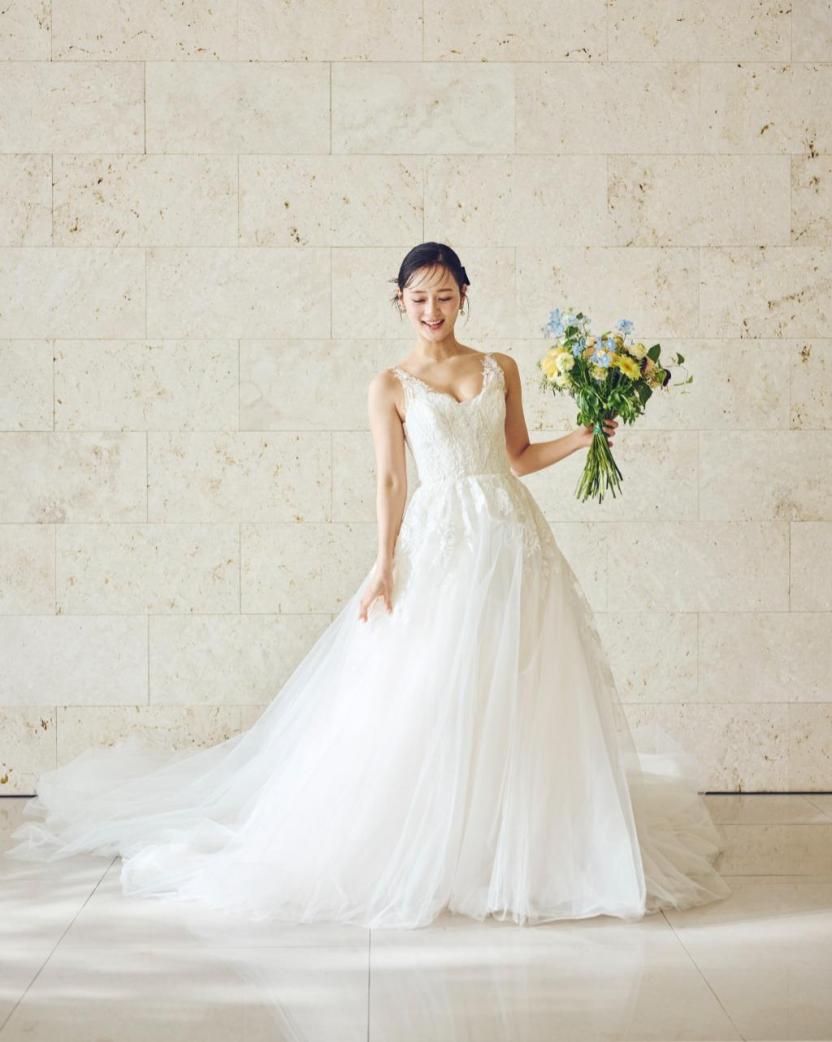 THE BAYSUITE SAKURAJIMA TERRACE(ザベイスイートサクラジマテラス) ドレス・衣装