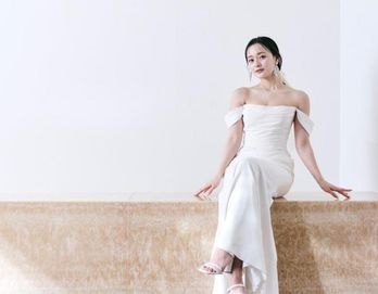 ベイスイート桜島テラス ドレス・衣装の写真2