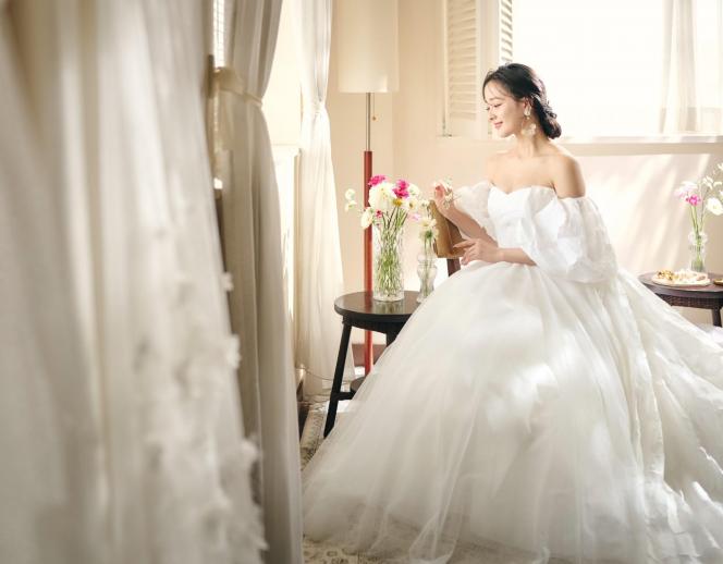 THE BAYSUITE SAKURAJIMA TERRACE(ザベイスイートサクラジマテラス) ドレス・衣装