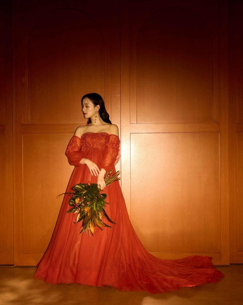 THE BAYSUITE SAKURAJIMA TERRACE(ザベイスイートサクラジマテラス) ドレス・衣装