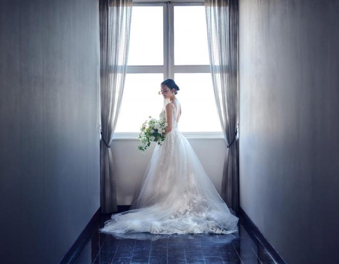 THE BAYSUITE SAKURAJIMA TERRACE(ザベイスイートサクラジマテラス) ドレス・衣装