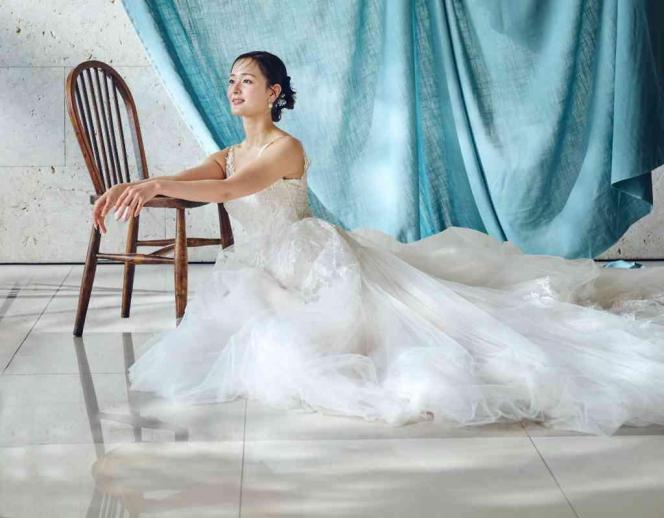 THE BAYSUITE SAKURAJIMA TERRACE(ザベイスイートサクラジマテラス) ドレス・衣装