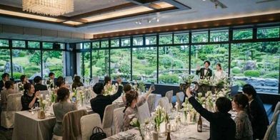 サウスヴィラガーデン 披露宴会場の写真2
