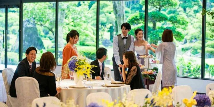 奄美の里サウスヴィラガーデン 披露宴会場
