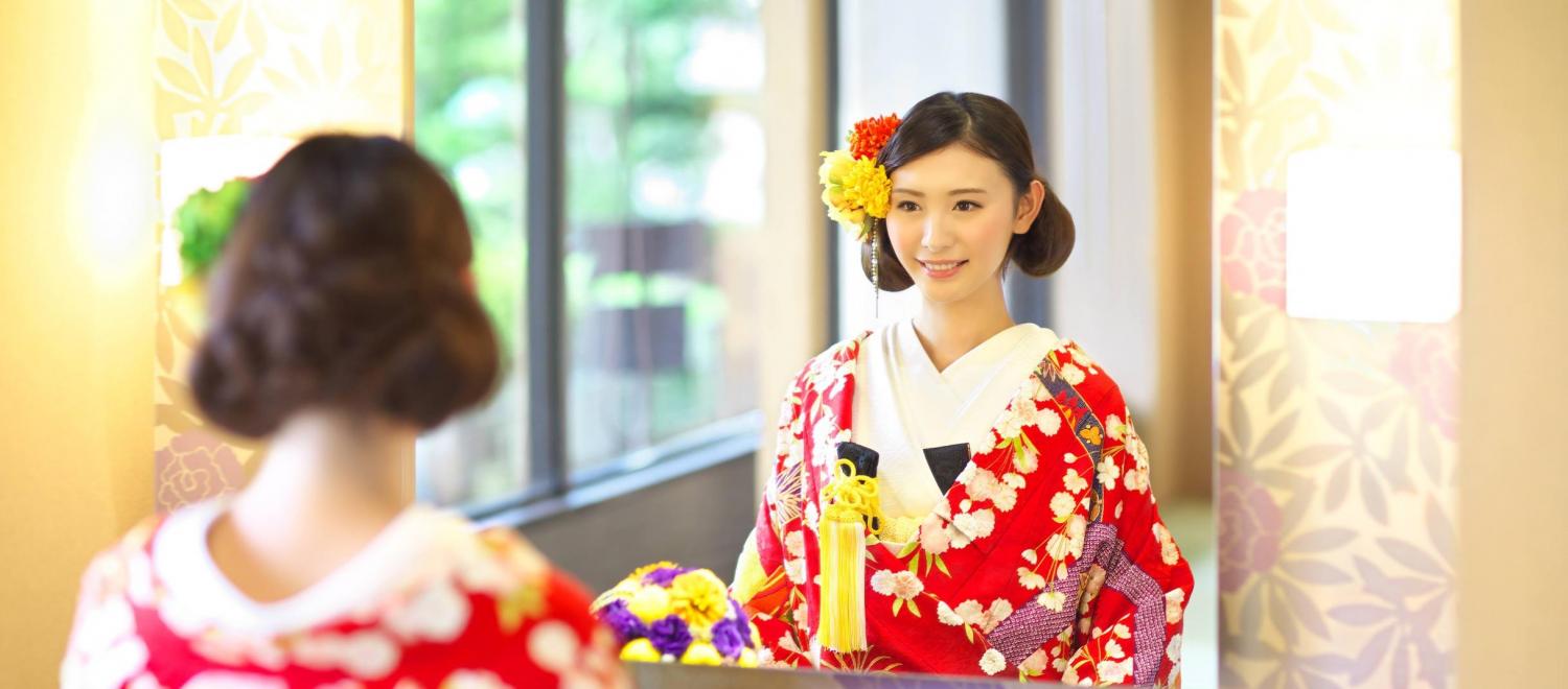 奄美の里サウスヴィラガーデン ロビー・控室