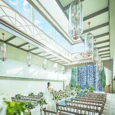 ザ・ピーク プレミアムテラス 2024年9月リニューアルチャペル