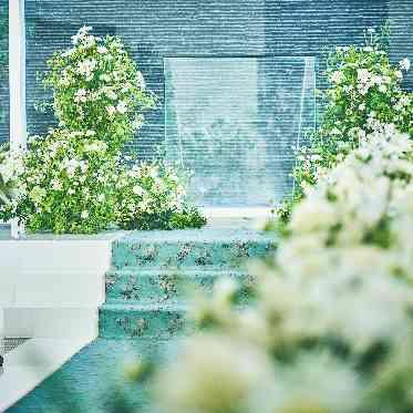 ザ・ピーク プレミアムテラス チャペル祭壇