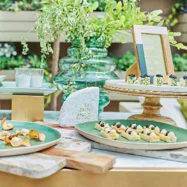 ザ・ピーク プレミアムテラス 写真映えスポット