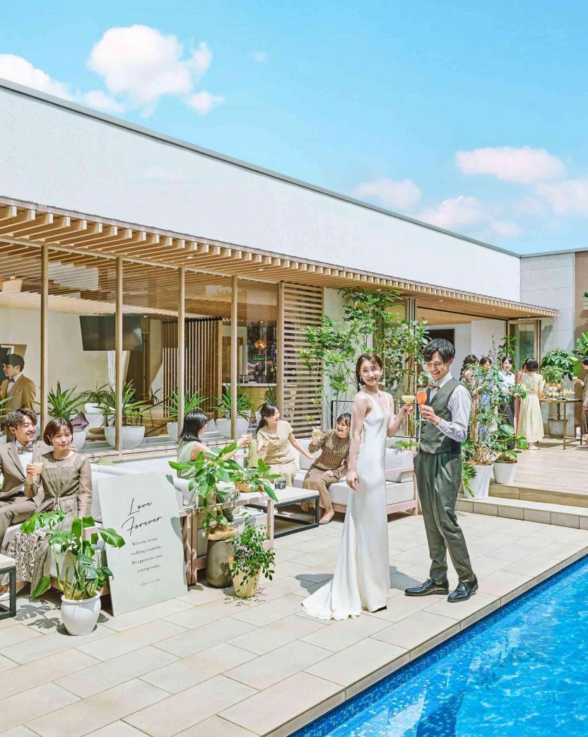 ザ・ピーク プレミアムテラス 外観