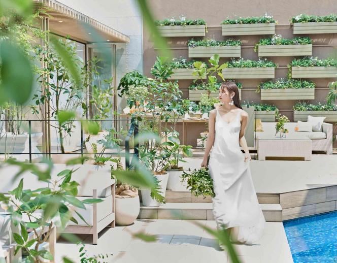 ザ・ピーク プレミアムテラス 外観