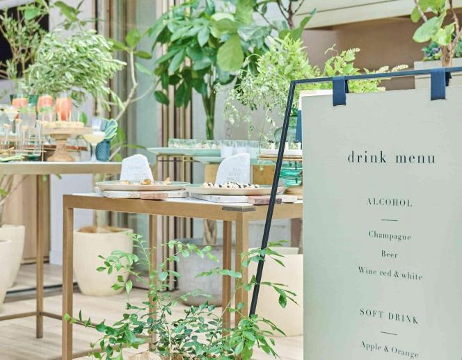 ザ・ピーク プレミアムテラス 外観