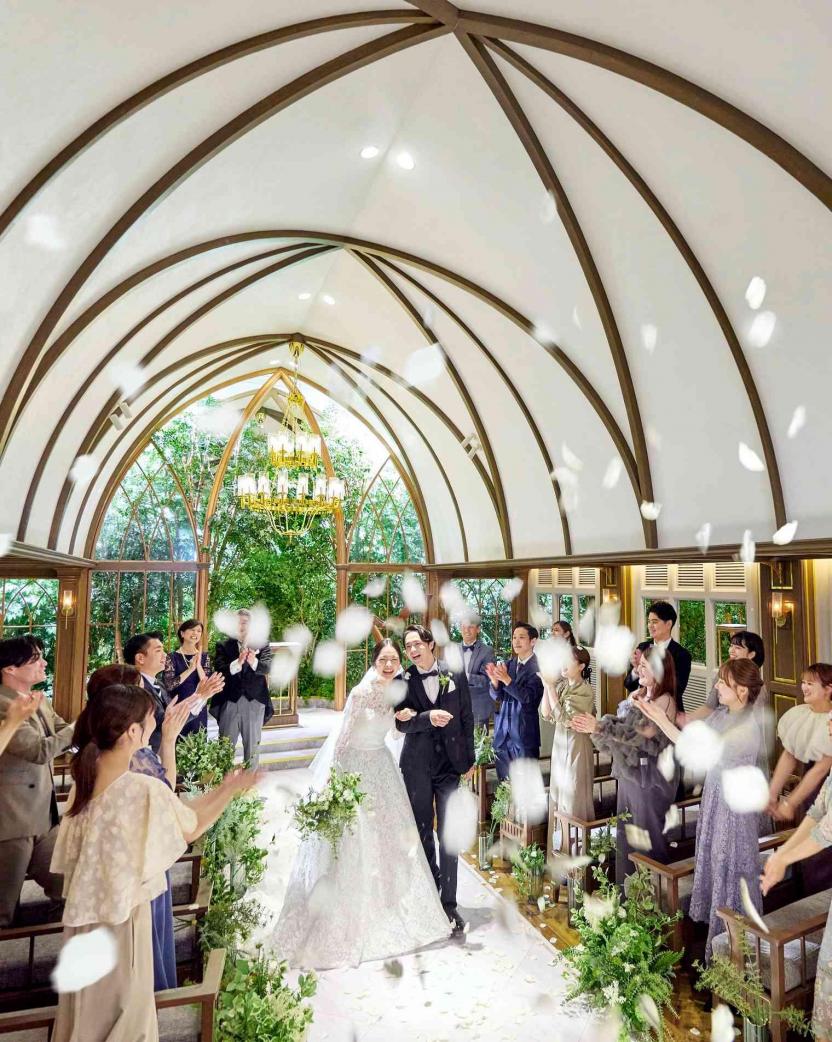 ベイサイド迎賓館(鹿児島)/テイクアンドギヴ・ニーズウェディング 挙式会場