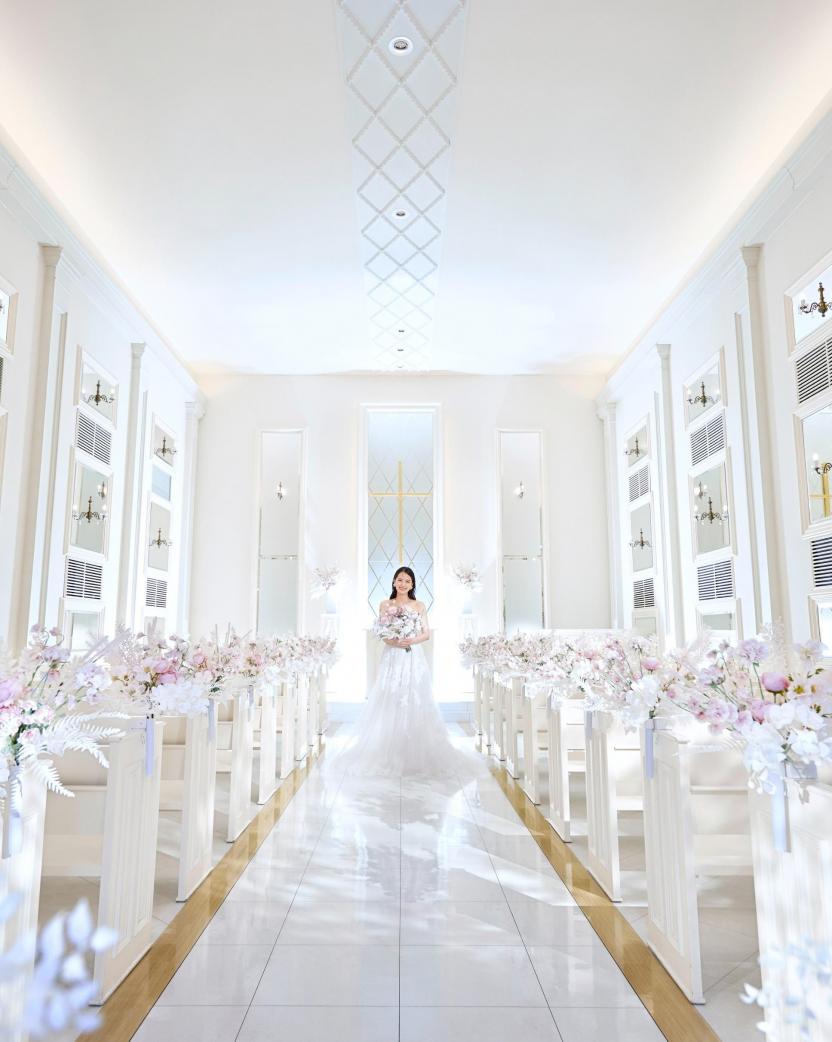 ベイサイド迎賓館(鹿児島)/テイクアンドギヴ・ニーズウェディング 挙式会場