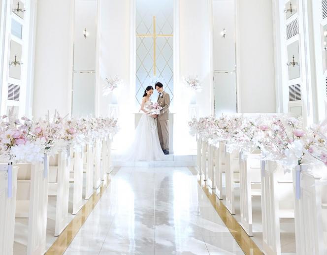 ベイサイド迎賓館(鹿児島)/テイクアンドギヴ・ニーズウェディング 挙式会場