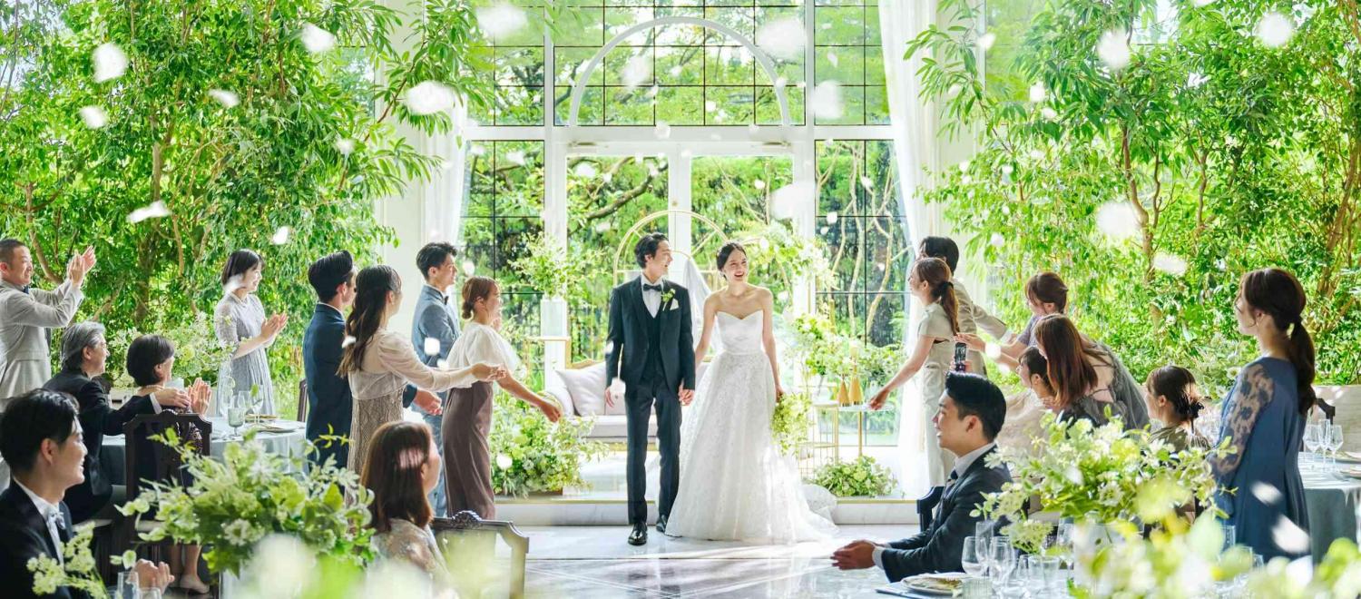 ニーズ鹿児島 by T&G WEDDING 挙式会場