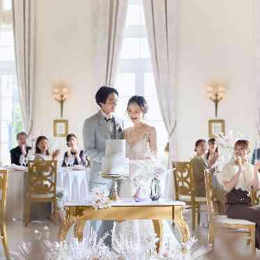 ベイサイド迎賓館(鹿児島)/テイクアンドギヴ・ニーズウェディング おふたりらしい演出を取り入れて心に残るひとときを