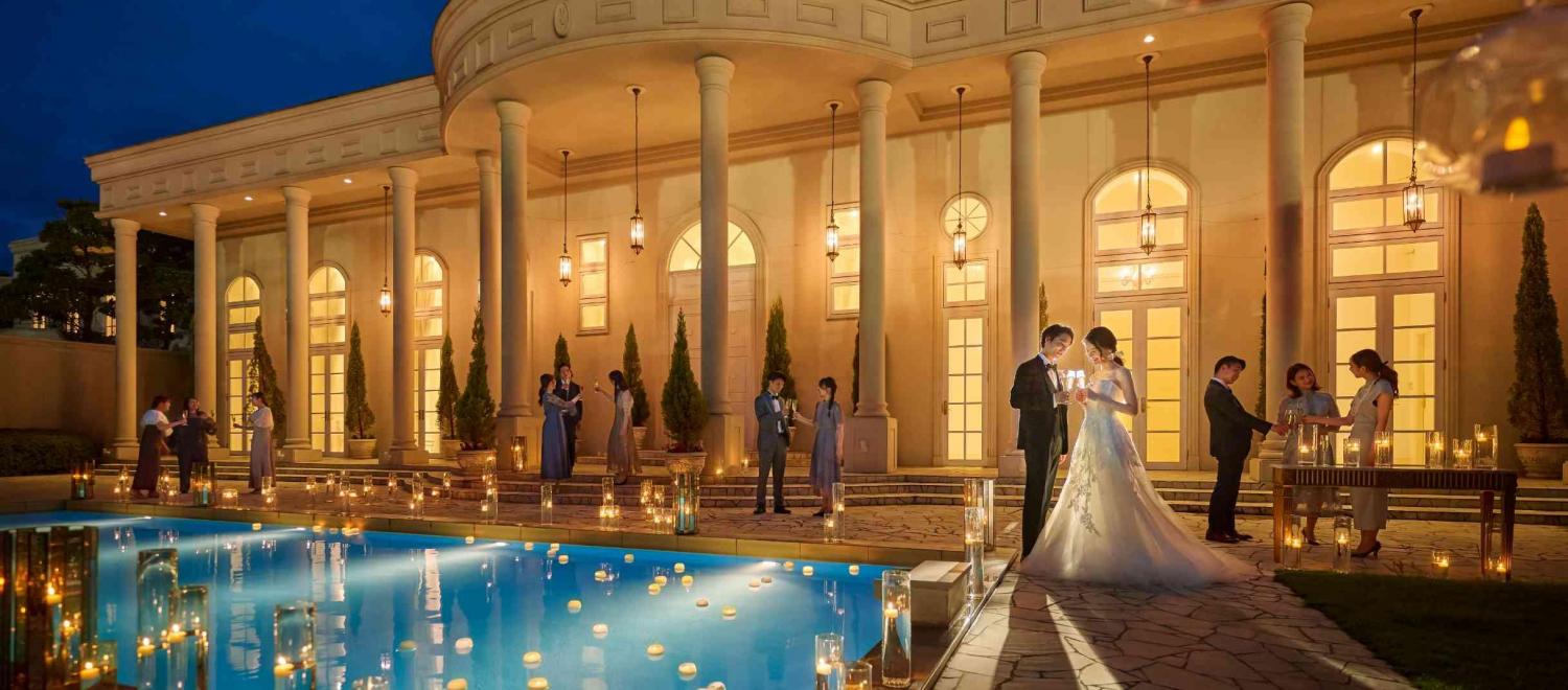 ニーズ鹿児島 by T&G WEDDING 披露宴会場