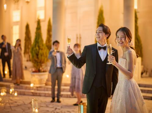 ニーズ鹿児島 by T&G WEDDING 披露宴会場