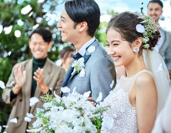 ベイサイド迎賓館（鹿児島）/テイクアンドギヴ・ニーズウェディング 外観