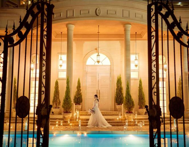 ベイサイド迎賓館(鹿児島)/テイクアンドギヴ・ニーズウェディング 外観