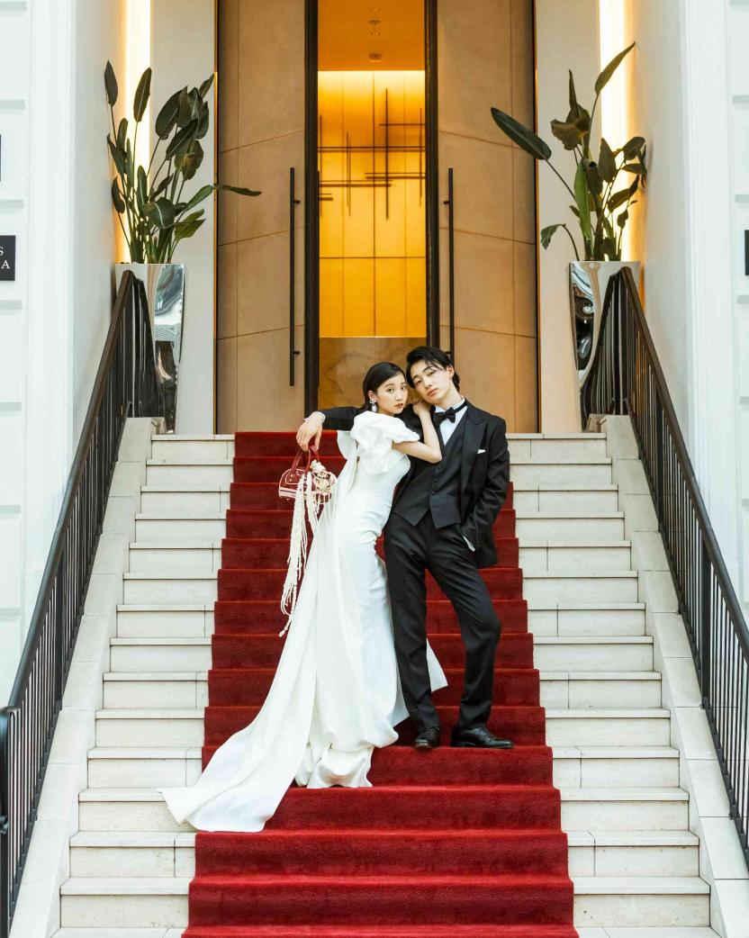 ニーズ鹿児島 by T&G WEDDING(旧 ベイサイド迎賓館 鹿児島) 外観