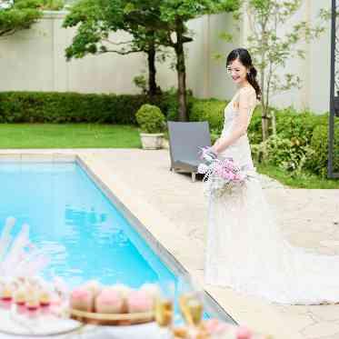 ベイサイド迎賓館(鹿児島)/テイクアンドギヴ・ニーズウェディング 貸切だからこその贅沢なひととき