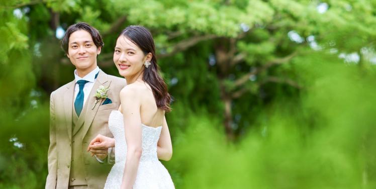 ベイサイド迎賓館(鹿児島)/テイクアンドギヴ・ニーズウェディング ガーデン