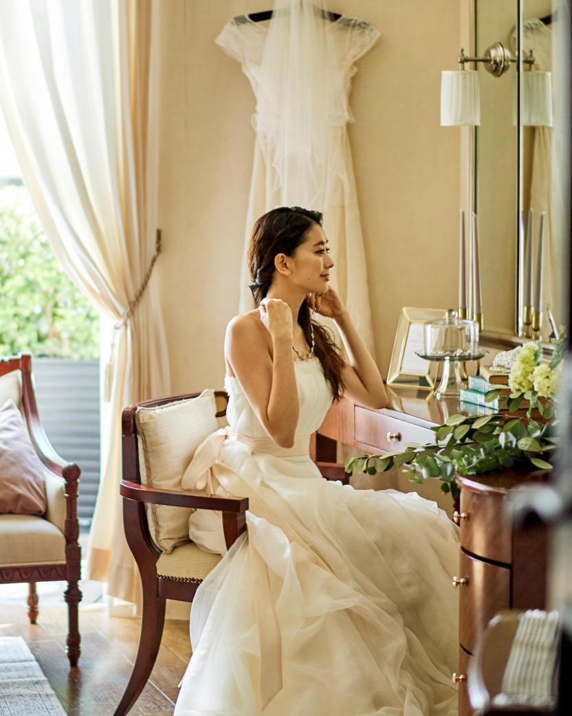 ベイサイド迎賓館(鹿児島)/テイクアンドギヴ・ニーズウェディング ロビー・控室