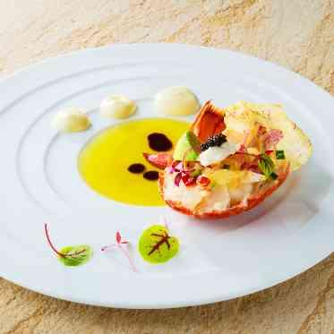 ベイサイド迎賓館(鹿児島)/テイクアンドギヴ・ニーズウェディング 美食を通じて伝える感謝の気持ち。