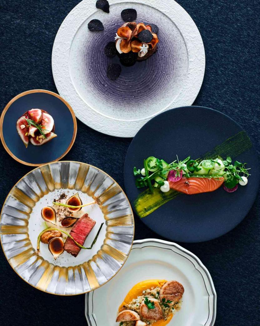 ベイサイド迎賓館(鹿児島)/テイクアンドギヴ・ニーズウェディング 料理