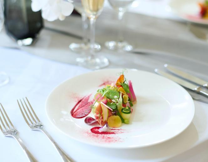 ベイサイド迎賓館(鹿児島)/テイクアンドギヴ・ニーズウェディング 料理