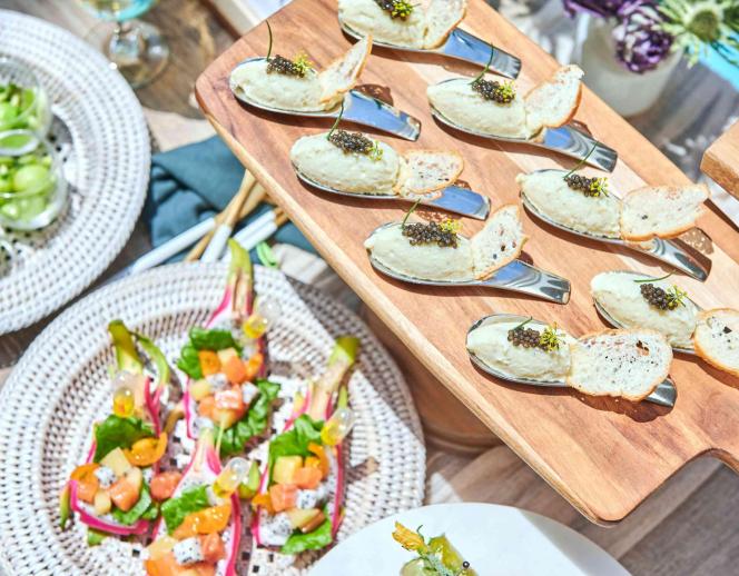 ニーズ鹿児島 by T&G WEDDING 料理
