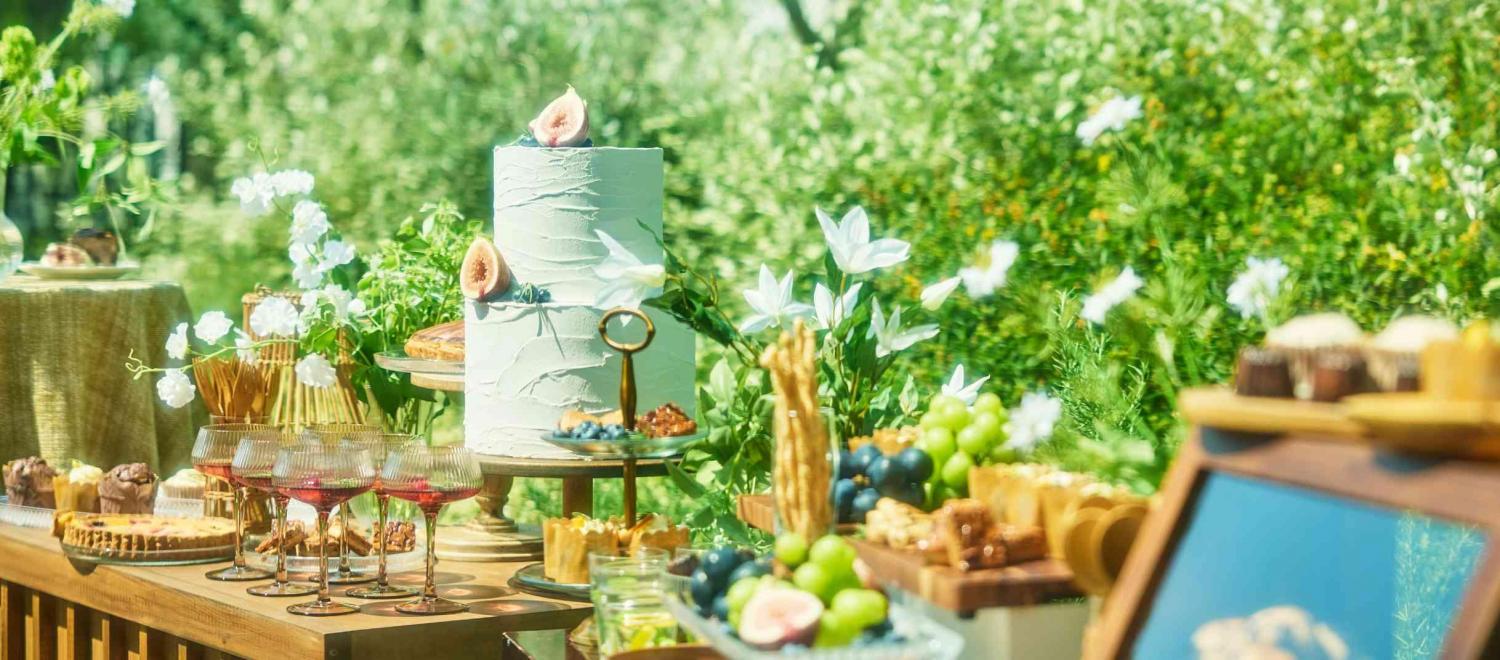 ニーズ鹿児島 by T&G WEDDING 料理