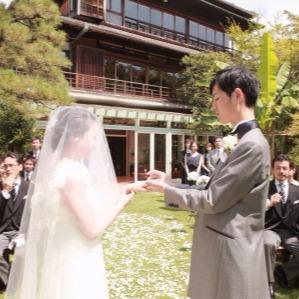 リングの交換