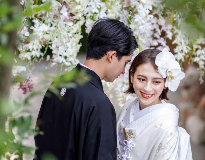 THE　GARDEN　PLACE　SOSHUEN（蘇州園） 挙式会場